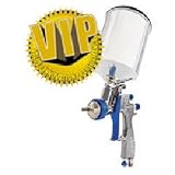 Sharpe 288880 - Fx3000 Hvlp Paint Spray Gun - 1.4Mm - Sharpe - 288880