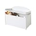 Lipper International 598W Toy Chest, White
