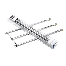 Weber 7508 Stainless-Steel Burner Tube Set