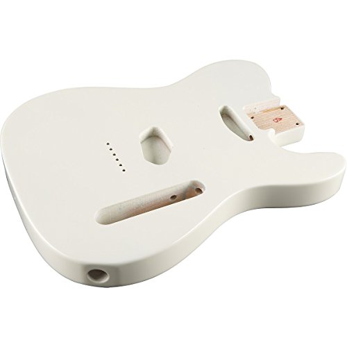 Mighty Mite MM2705 Telecaster Replacement Body Antique White