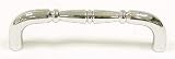 3-3/4 CTC Door Pull - Polished Chrome