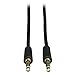 Tripp Lite TRIPPE MANUFACTURING Mini-Stereo Dubbing Cord - 50ft