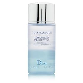 Dior Duo Magique Duo-Phase Eye Makeup Remover