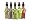 CUCINA Fragrant Kitchen Spray - 3.4 fl. oz. - Ginger Lemon
