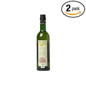 Columela  Extra Virgin Olive Oil From Spain , 17-Ounce Bottle (Pack of 2)