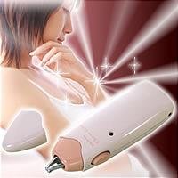 超音波脱毛器チャームエコー