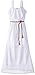 Amy Byer Big Girls' Belted Maxi Dress