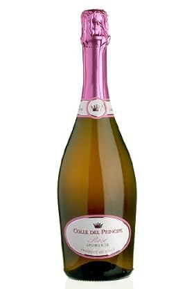 Colle Del Principe Rosé Spumante 2010 Case of 6 Colle Del Principe Rosé Spumante 2010 Case of 6