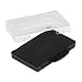 U. S. Stamp & Sign Trodat T5430 Stamp Replacement Ink Pad, 1 Inch Width x 1.625 Inches Depth, Blue (P5430BL)