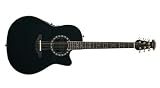 Ovation Legend 2077AX Acoustic-Electric Guitar with Case