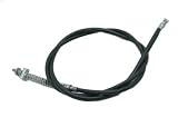 Jaguar Power Sports Scooter/Moped Drum Brake Cable 49" 171-70