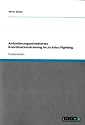 Anforderungsorientiertes Koordinationstraining im Ju-Jutsu Fighting