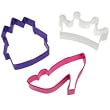 WILTON PRINCESS 3PC CC THEME SET 2308-0915