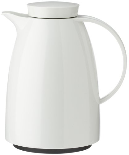 EMSA AUBERGE Isolierkanne, 0,65 L wei&szlig; Preisvergleich