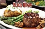 Black Angus Gift Card Collection