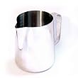 66 oz. Straight Sided Milk Steaming Pitcher - Milk Frothing Pitcher
