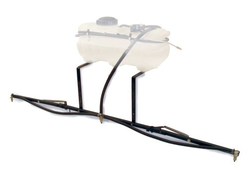 Precision Products 10-Foot Hinged Sprayer Boom FB10SS