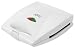 AFK ST-750 2 Scheiben Sandwich Toaster weiß
