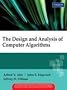 The Design and Analysis of Computer Algorithms (Livre en allemand)