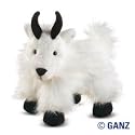 Webkinz Plush Stuffed Animal Mountain Goat