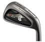 Cleveland CG7 Tour Black Pearl Iron Set (#3 thru PW) : True Temper Dynamic Gold Steel (Stiff)