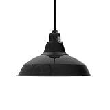 �z�[���[ ���g�������v�s M/12�C���` �t�u���b�N�V�F�[�h�~�u���b�N�R�[�h NAGASAWA Lighting  [�y���_���g���C�g]