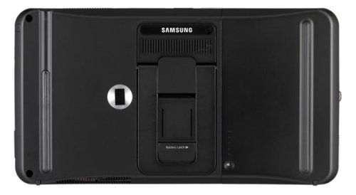Samsung Q1 7-inch Ultra Q1U-XP (Intel A110 Processor, 1 GB RAM, 60 GB Hard Drive, Windows XP)