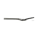 TruVativ Holzfeller-WC riser bar, (31.8) 9/5d-15x700mm gry