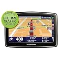 TomTom XL 340T 4.3-Inch Portable GPS Navigator (Lifetime Traffic Edition)
