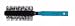 Spornette Double Stranded XL Nylon Rounder Brush, 2-Inch Diameter