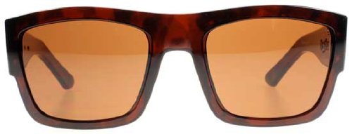 Fox Sonnenbrille The Decorum Dark Brown Tortoise/Dark Brown