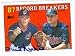 Joe Niekro & Phil Niekro autographed Baseball Card (Cleveland Indians & Minnesota Twins) 1988 Topps