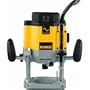 DEWALT DW625 3-Horsepower Variable Speed Electronic Plunge Router