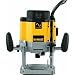 DEWALT DW625 3-Horsepower Variable Speed Electronic Plunge Router