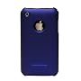 CaseCrown iPhone 3G 3GS Soft Polycarbonate Slim-Fit Case (Blue)