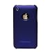 CaseCrown iPhone 3G 3GS Soft Polycarbonate Slim-Fit Case (Blue)