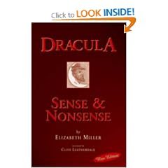 Dracula: Sense and Nonsense (Desert Island Dracula Library)