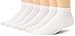 Hanes Ultimate Men's 6-Pack FreshIQ Ankle Socks