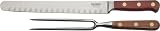 LamsonSharp 2-Piece Forged Carver Set