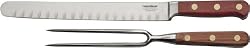 LamsonSharp 2-Piece Forged Carver Set
