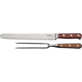 LamsonSharp 2-Piece Forged Carver Set by Lamson
