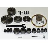 KWIK-WAY (KWW104-1000-03) Brake Lathe Super Adapter Kit #3