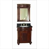 Thumbnail image for 24″ George Washington Vanity with Optional Medicine Cabinet