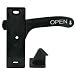JR Products 10765 Right Hand Screen Door Latch
