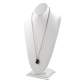 Lizette's Black CZ Apple Necklace