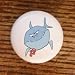 FINDING NEMO BRUCE SHARK DRAWER PULLS KNOBS