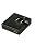 バッファローコクヨサプライ Arvel USB 1口出力 ACアダプターワールドワイド仕様 黒 AGP5V1BK
