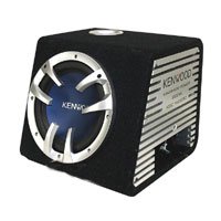 Kenwood KSC-WD250 10" powered subwoofer