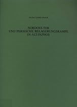 Nordost-Tor und Persische Belagerungsrampe in Alt-Paphos: III. Grabungsbefund und Baugeschichte (Ausgrabungen in Alt-Paphos Auf Cypern)