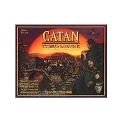 Settlers of Catan - Traders and Barbarians 5-6 Player Extension by Mayfair Games